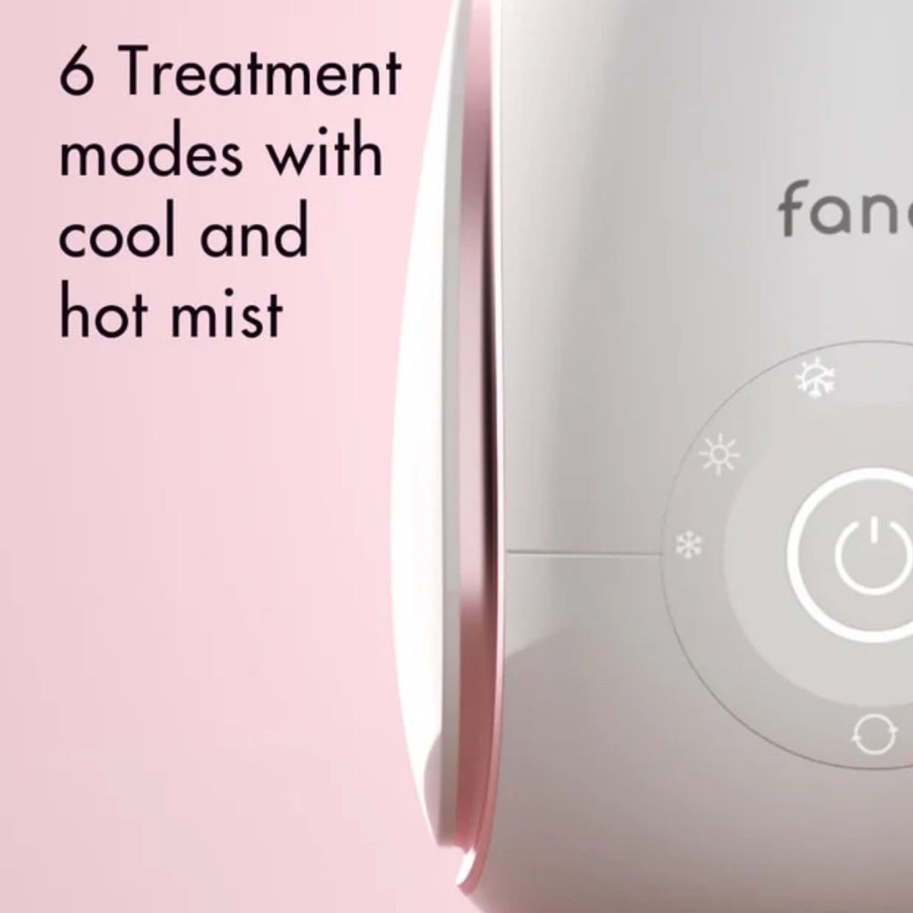 Rivo Cool Mist Facial Steamer BRAND NEW IN BOX - Picture 5 of 5